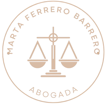 Abogada Marta Ferrero Barrero